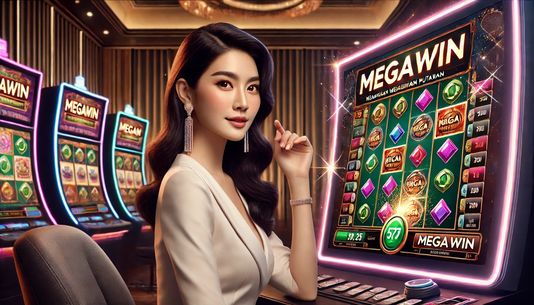 Slot Online Gacor : Menangkan MegaWin Tanpa Henti dengan Setiap Putaran